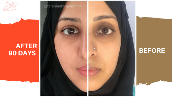 dubai makeup job Best Makeup Artist in Dubai Farah