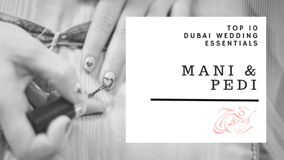 Dubai Wedding Makeup Artist